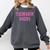 Proud Senior Mom 2018 High School Graduation Shirt Mom Tee Comfort Colors Sweatshirt Pepper