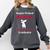 Proud Sister Of 2018 Graduate Dabbing Graduation Comfort Colors Sweatshirt Pepper