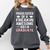 Proud Sister Of A 2018 Graduate Senior Graduation T Shirt Comfort Colors Sweatshirt Pepper
