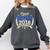 Proud Sister Of 2018 Graduate Shirt Graduation Grad Comfort Colors Sweatshirt Pepper