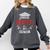 Proud Sister Of a 2019 Senior Graduation Family Comfort Colors Sweatshirt Pepper