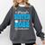 Proud Sister Of a 2022 Graduate Class Of 2022 Graduation 22 Comfort Colors Sweatshirt Pepper