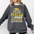 Proud Son Of 2025 College Graduate Family 24 Graduation Comfort Colors Sweatshirt Pepper