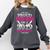 Proud Step Mom Of 2019 Graduate Class 2019 Tshirt Graduation Comfort Colors Sweatshirt Pepper