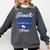 Proud STEPDAD Of A Class 2019 Senior Tshirt Graduation Comfort Colors Sweatshirt Pepper
