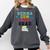 Proud Summa Cum Laude Grad College Graduation T-Shirt Comfort Colors Sweatshirt Pepper