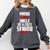 Proud Uncle Of A 2023 Senior Class Of 2023 Graduation Comfort Colors Sweatshirt Pepper