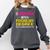 Psychology Degree Major Graduation 2024 Psychologist PsyD Comfort Colors Sweatshirt Pepper