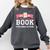 Published Author Ask Me About My Book Comfort Colors Sweatshirt Pepper