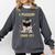 I Puggin' Did It Best Men Women Graduation T-Shirt Comfort Colors Sweatshirt Pepper