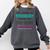 Qualified Psychologist PhD PsyD Shirt Graduation Comfort Colors Sweatshirt Pepper