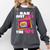 Rad Just Like The 90s 90s Aesthetic Nostalgia 1990s Retro Comfort Colors Sweatshirt Pepper Rad Just Like The 90s 90s Aesthetic Nostalgia 1990s Retro Comfort Colors Sweatshirt Pepper