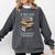 I Read Banned Books Bookworm Comfort Colors Sweatshirt Pepper