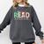 Read Banned Books Christmas Holiday Comfort Colors Sweatshirt Pepper Read Banned Books Christmas Holiday Comfort Colors Sweatshirt Pepper