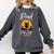 Read Banned Books Pet Cats Fight Evil Read Banned Reader Comfort Colors Sweatshirt Pepper