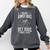Read Banned Books PET DOGS FIGHT EVIL Read Books Reader Comfort Colors Sweatshirt Pepper