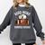 Read More Banned Books Reader Cat Lover Librarian Freedom Comfort Colors Sweatshirt Pepper