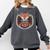 I Read Banned Books Sly Fox Reading Books Comfort Colors Sweatshirt Pepper