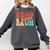 Read A Book Bruh Read Reading Librarian Boys Teen Kids Comfort Colors Sweatshirt Pepper