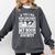 If You Can Read This For Book Lovers Reading Comfort Colors Sweatshirt Pepper