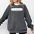 Must Read Book Quote Dubliners James Joyce Comfort Colors Sweatshirt Pepper