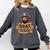 Read Book Reader Library Reading Librarian Pirate Bookworm Comfort Colors Sweatshirt Pepper