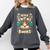 Read More Books Camping Outdoors Travel Campfire Smores Comfort Colors Sweatshirt Pepper