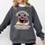 Read Books And Dismantle Systems Of Oppression Comfort Colors Sweatshirt Pepper