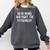 Read Books And Fight The Patriarchy Premium Tri-Blend Comfort Colors Sweatshirt Pepper