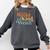Read Books Be Kind Stay Weird Book Reader Comfort Colors Sweatshirt Pepper
