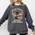 Read Books Be Kind Stay Weird Moth Coffee Lover Reading Comfort Colors Sweatshirt Pepper