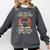 i Read Books And i Know Things Cat Reading Cat Coffee Books Comfort Colors Sweatshirt Pepper