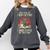 i Read Books And i Know Things German Shepherd Coffee Books Comfort Colors Sweatshirt Pepper