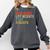Read Books Lift Weights Fight Fascists Reading Comfort Colors Sweatshirt Pepper