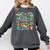 I Still Read Childrens Books Reading Lover Bookworm Comfort Colors Sweatshirt Pepper