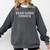 READ MORE COMICS Comic Book Lover Nerd Statement Humor Comfort Colors Sweatshirt Pepper
