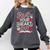 Read Your Cute Heart Out Teacher Librarian Love Reading Book Comfort Colors Sweatshirt Pepper