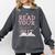 Read Your Heart Out Book Adventures In Pages Comfort Colors Sweatshirt Pepper Read Your Heart Out Book Adventures In Pages Comfort Colors Sweatshirt Pepper