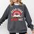 Read Your Heart Out Book Lovers Emotional Fall Vibes Comfort Colors Sweatshirt Pepper