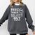 Read Your Heart Out Cute For Teacher Women Love Reading Book Comfort Colors Sweatshirt Pepper