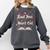 Read Your Heart Out Valentines Day Book And Reading Lovers Comfort Colors Sweatshirt Pepper