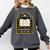 A Well Read Woman Is A Dangerous Creature For Book Lovers Comfort Colors Sweatshirt Pepper