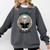 Reader Skeleton Read Books Be Kind Stay Weird Comfort Colors Sweatshirt Pepper