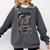 The Reader Tarot Card Book Dragon Romantasy Fantasy Bookish Comfort Colors Sweatshirt Pepper The Reader Tarot Card Book Dragon Romantasy Fantasy Bookish Comfort Colors Sweatshirt Pepper