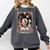 The Reader Tarot Card Shirt Bird Book Lover Bookworm Comfort Colors Sweatshirt Pepper The Reader Tarot Card Shirt Bird Book Lover Bookworm Comfort Colors Sweatshirt Pepper