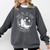 Take Me To Your Readers Book Lover Reading Bookworm Comfort Colors Sweatshirt Pepper