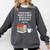 Reading 6-7 Six Seven Meme English Teacher Book Lover Comfort Colors Sweatshirt Pepper