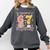 Reading 67 Teacher Six Seven Reading 6 7 Book Lover Comfort Colors Sweatshirt Pepper