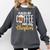 Reading Books Bookcase Book Club Bibliophile Comfort Colors Sweatshirt Pepper