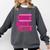 Reading Books Its Book Fair Week Comfort Colors Sweatshirt Pepper